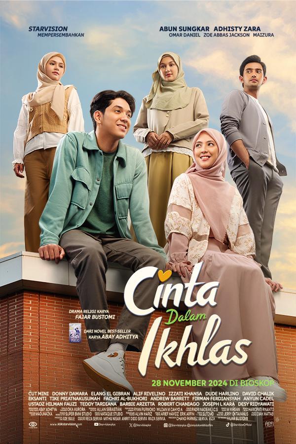 Cinta Dalam Ikhlas (2025)