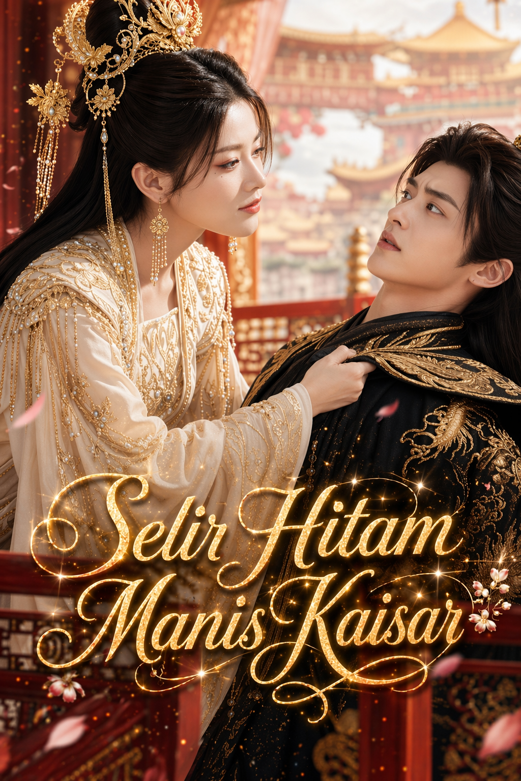 Selir Hitam Manis Kaisar