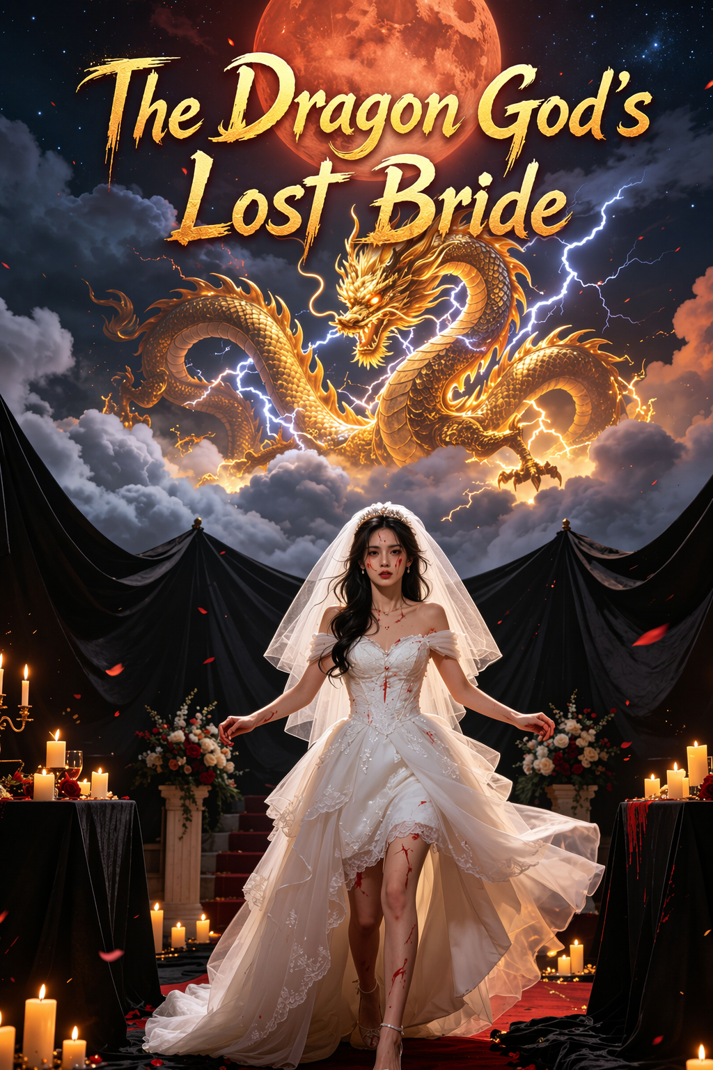 The Dragon God's Lost Bride