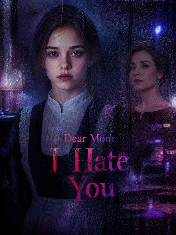 Dear Mom, I Hate You