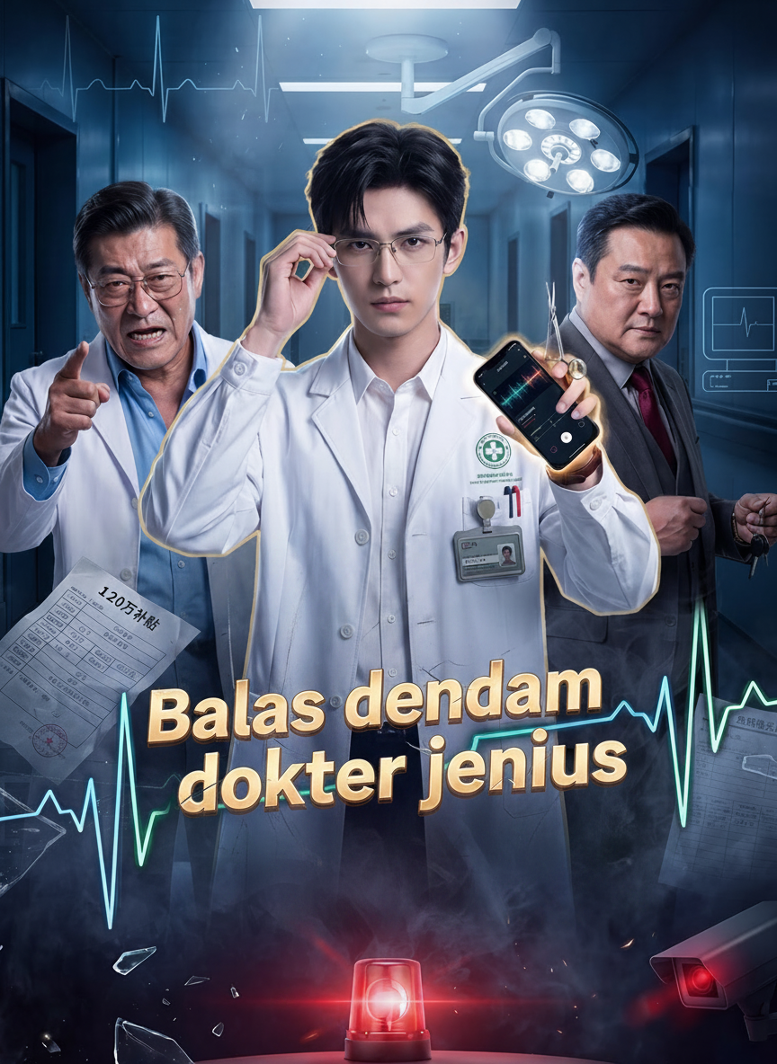 Balas dendam dokter jenius