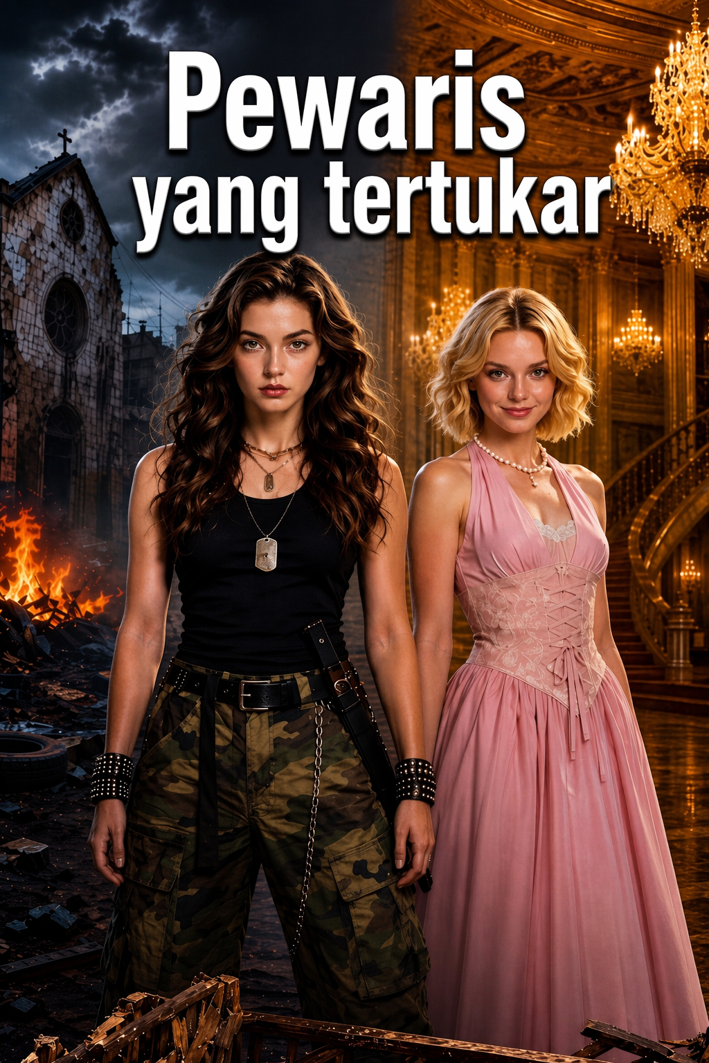 Pewaris yang tertukar