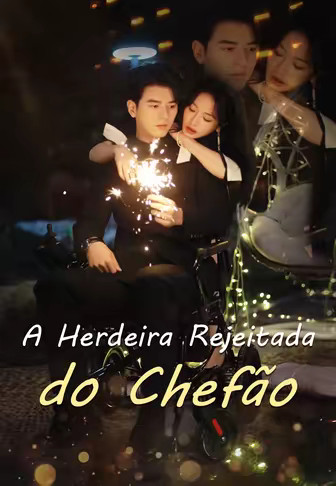 A Herdeira Rejeitada do Chefão(Dublado)