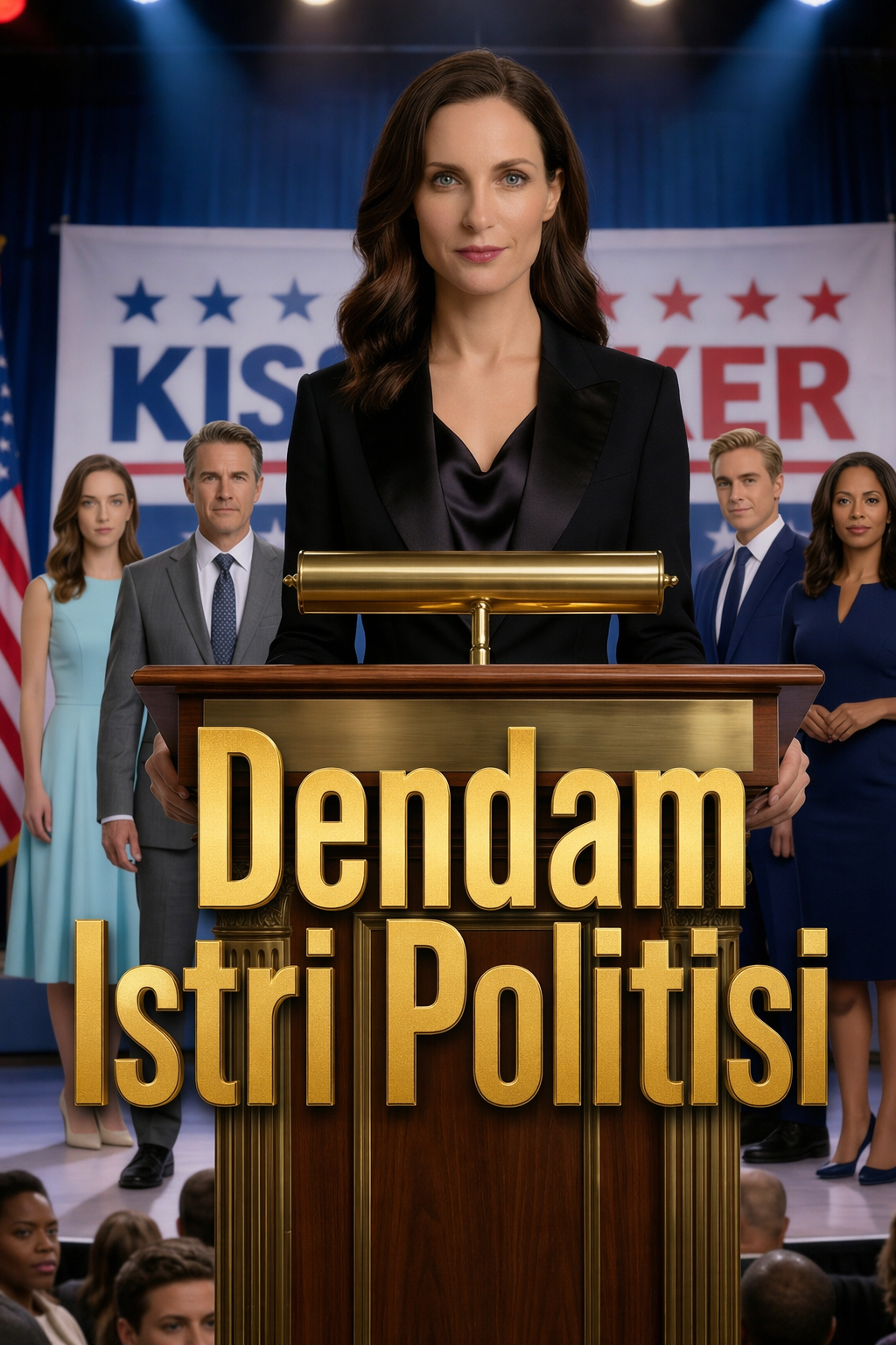 Dendam Istri Politisi