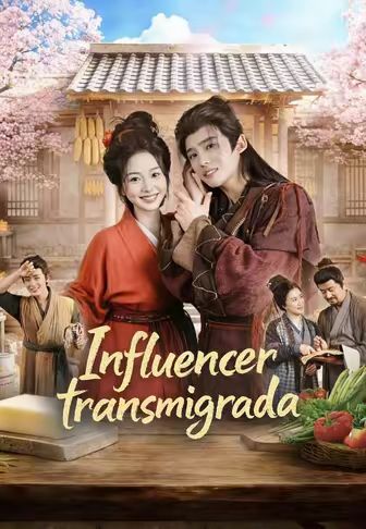 Influencer transmigrada