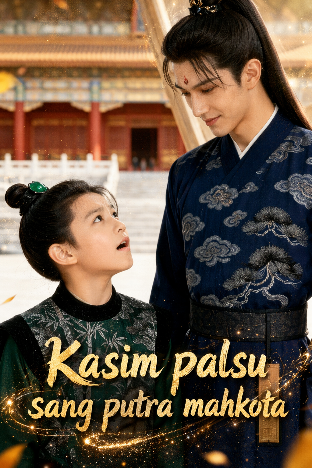 Kasim palsu sang putra mahkota