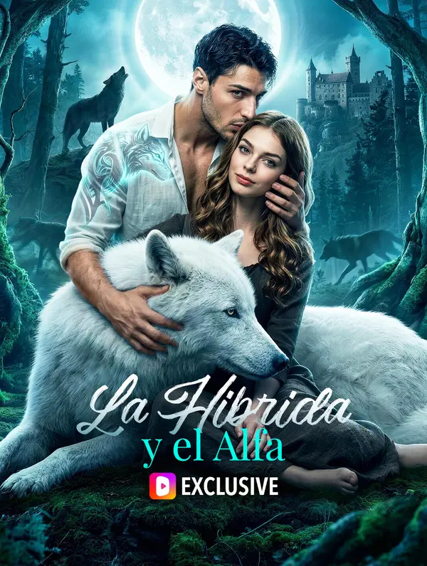 La Híbrida y el Alfa(Doblado)