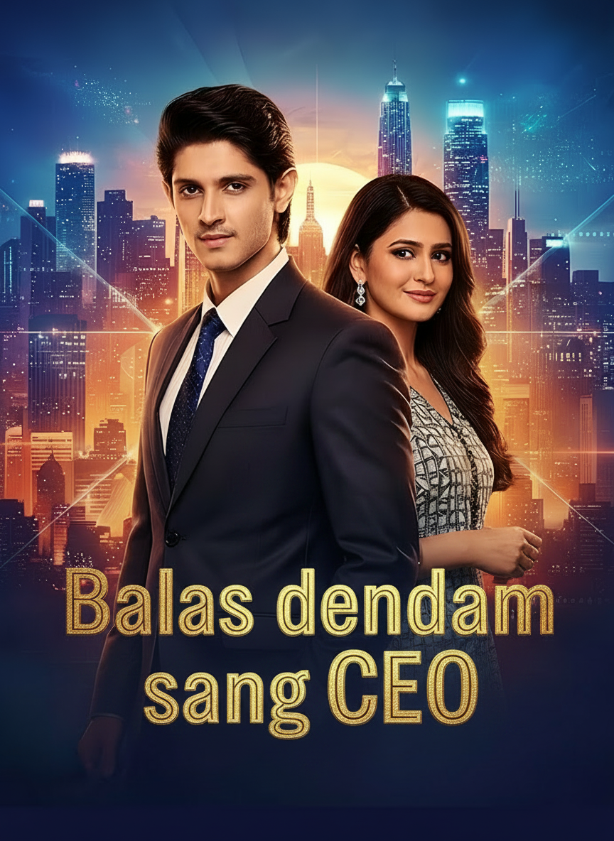 Balas dendam sang CEO