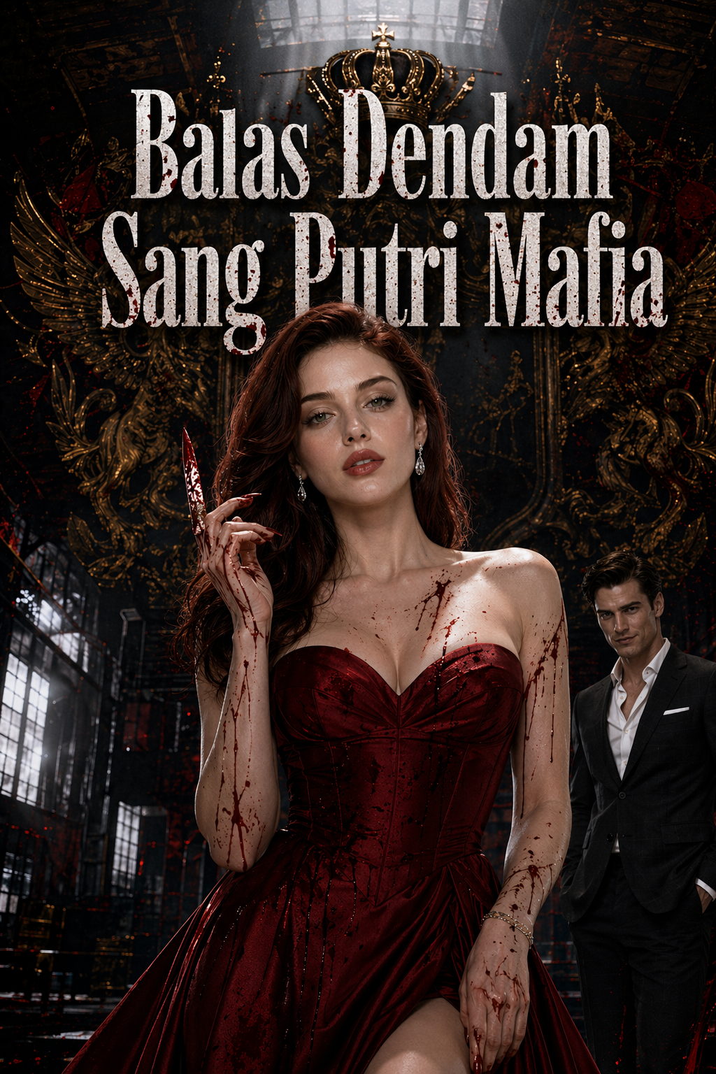 Balas Dendam Sang Putri Mafia