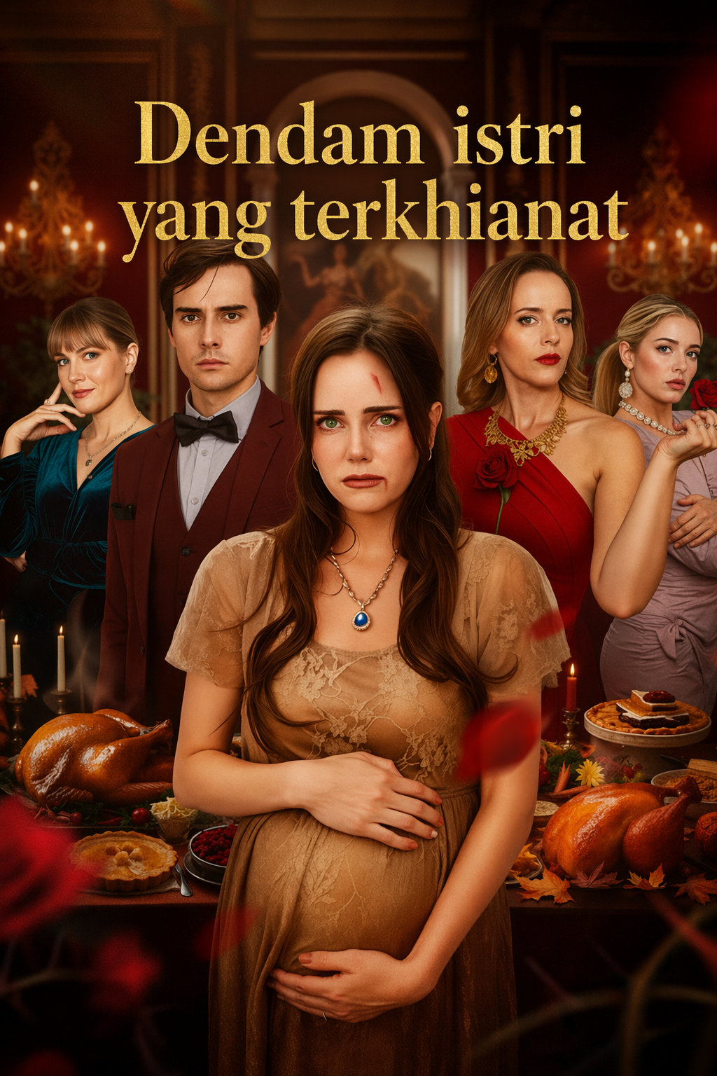 Dendam istri yang terkhianat