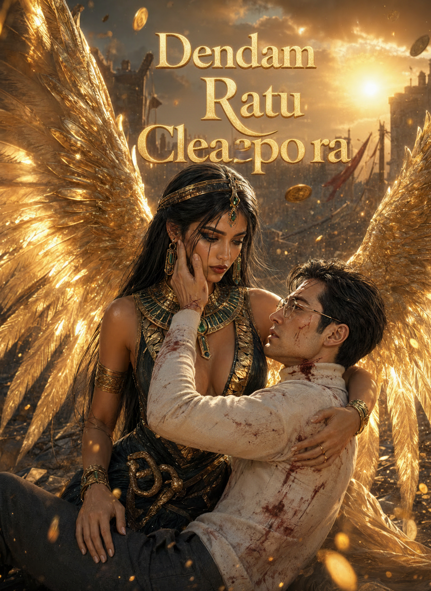 Dendam Ratu Cleopatra