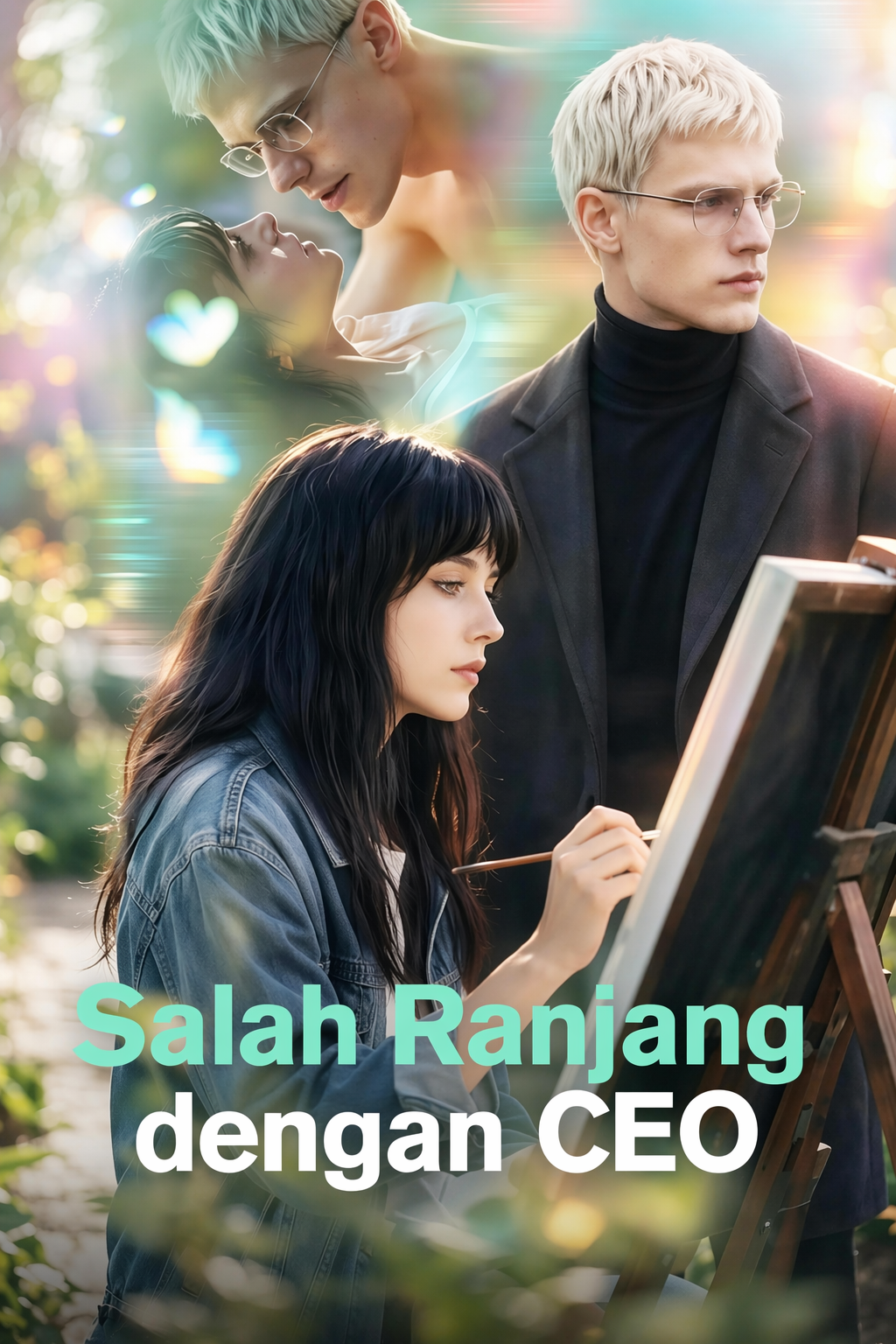 Salah Ranjang dengan CEO
