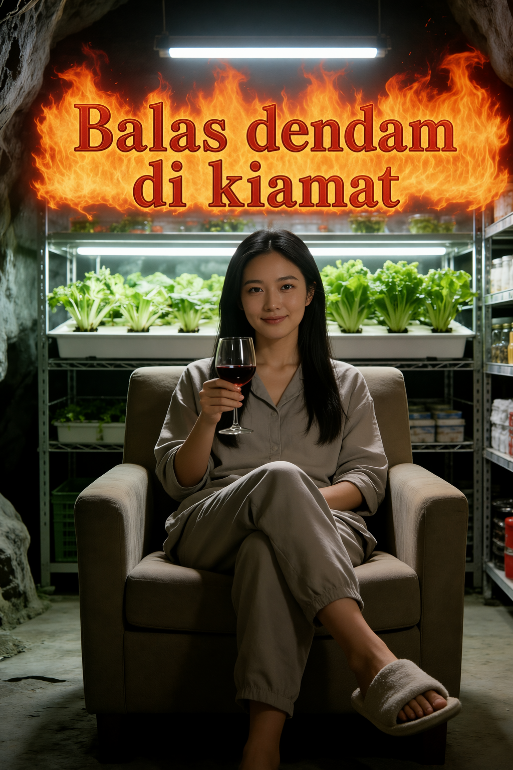 Balas dendam di kiamat