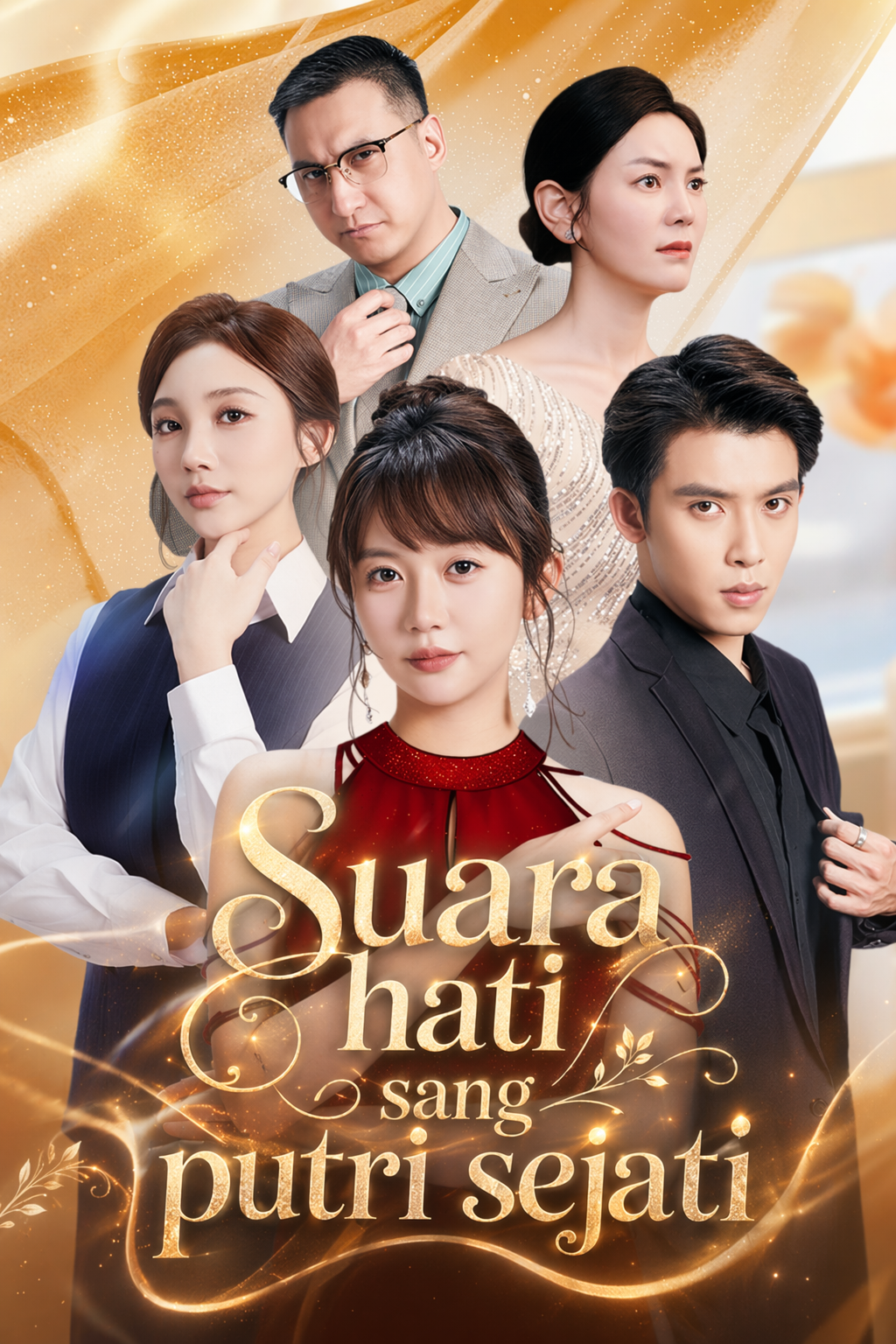 Suara hati sang putri sejati