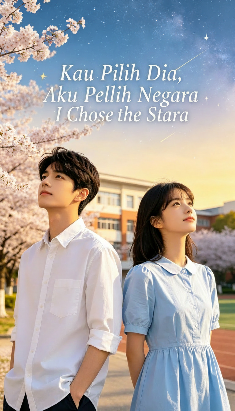 Kau Pilih Dia, Aku Pilih Negara