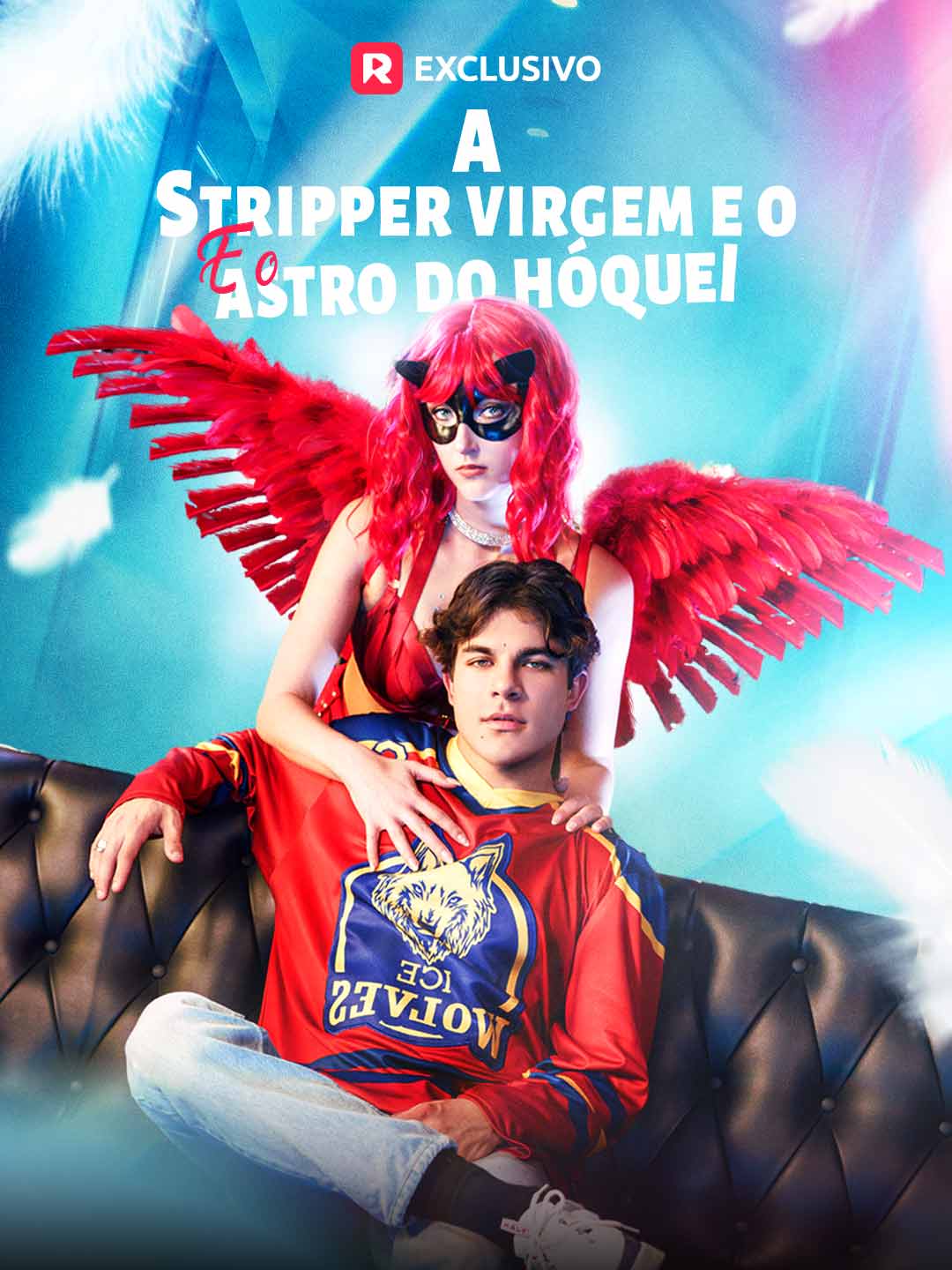 A Stripper Virgem e o Astro do Hóquei (2025)