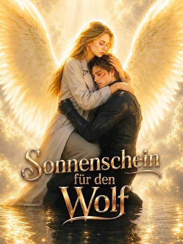 Sonnenschein für den Wolf