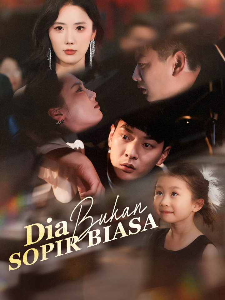 Dia Bukan Sopir Biasa