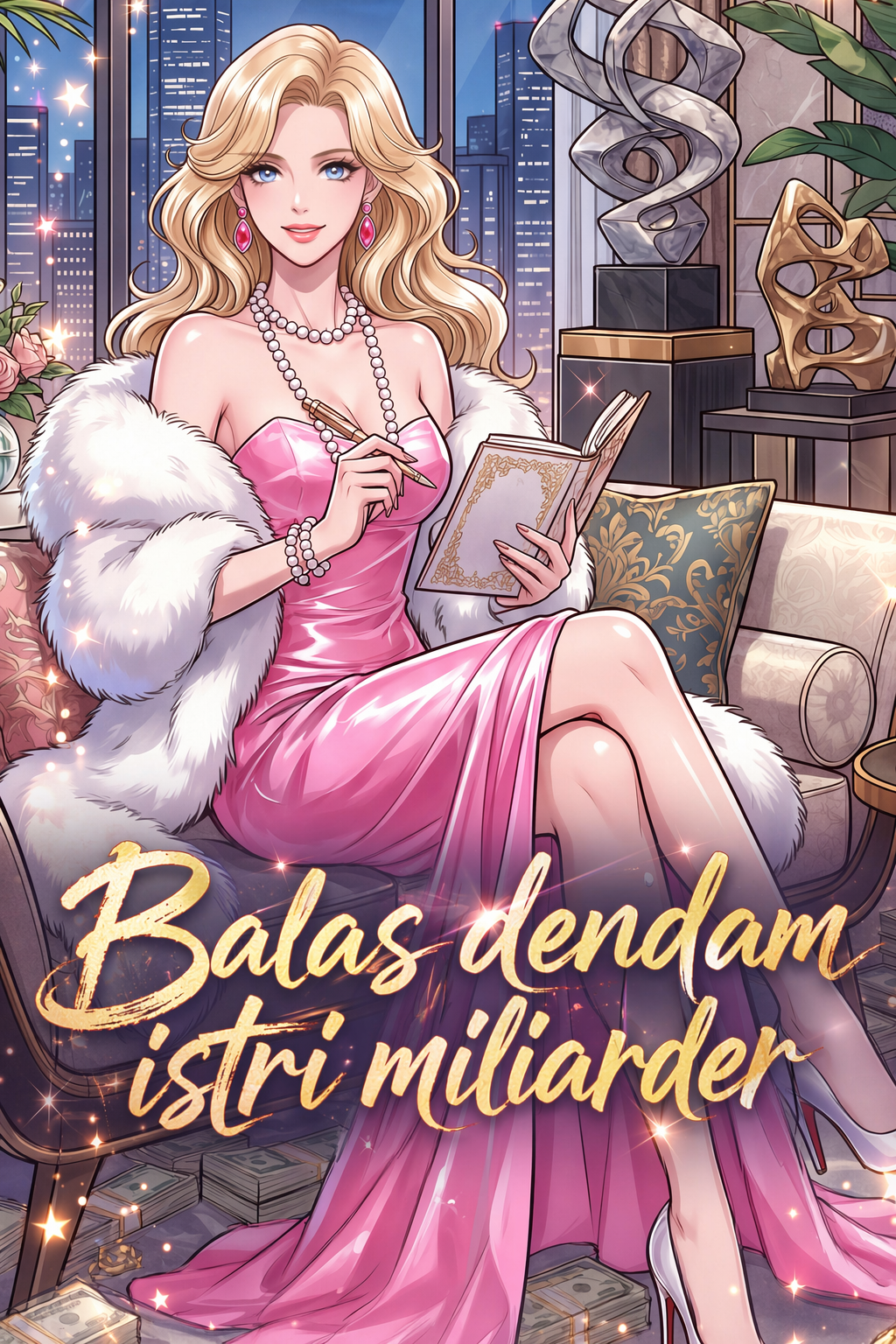 Balas dendam istri miliarder