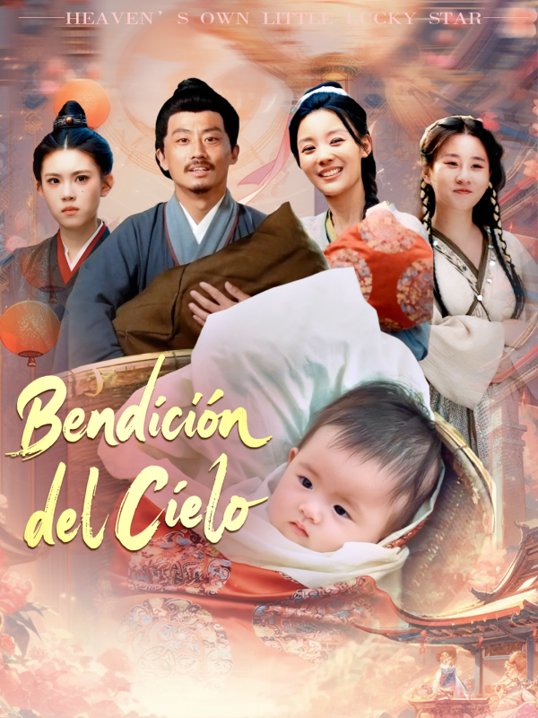 Bendición del Cielo(Versión doblada al español)