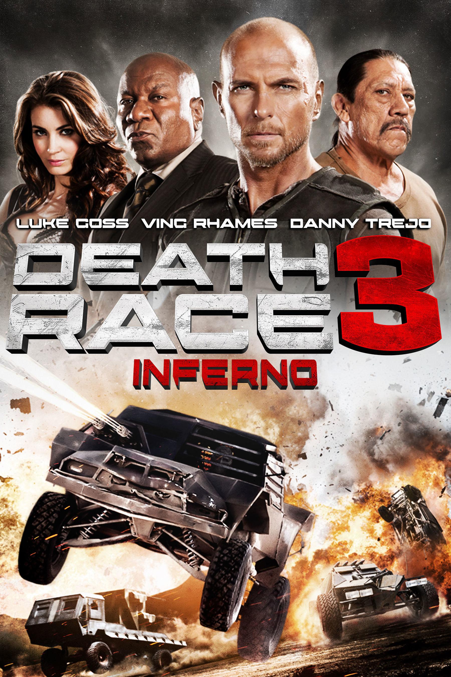 Death Race: Inferno (2013)