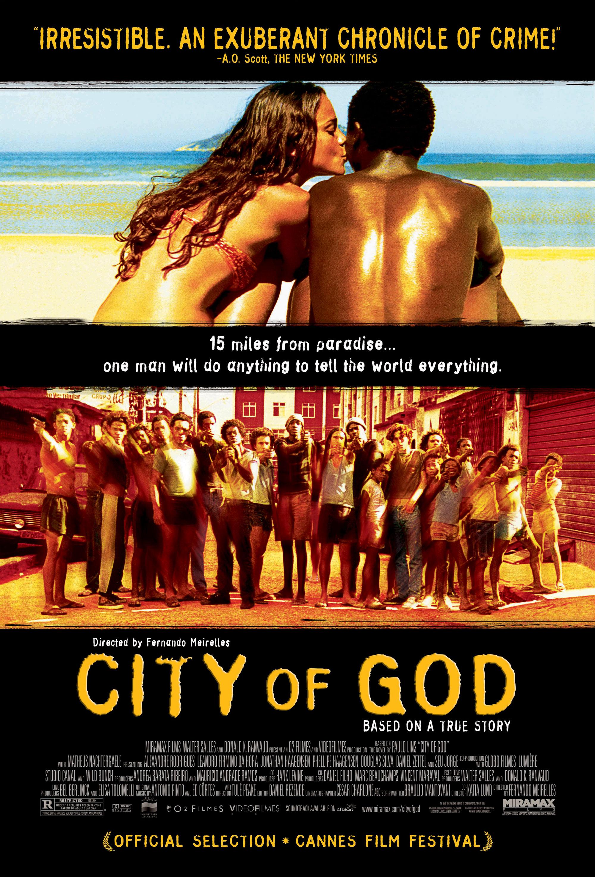 City of God (2004)