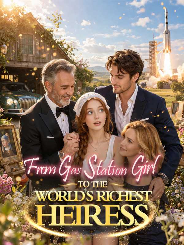 From Gas Station Girl to the World's Richest Heiress