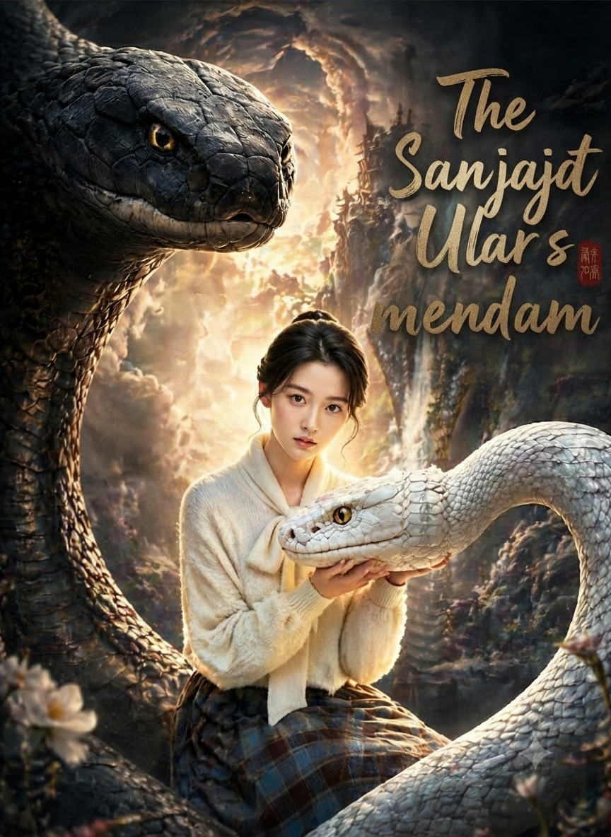 Sang Raja Ular membalas dendam
