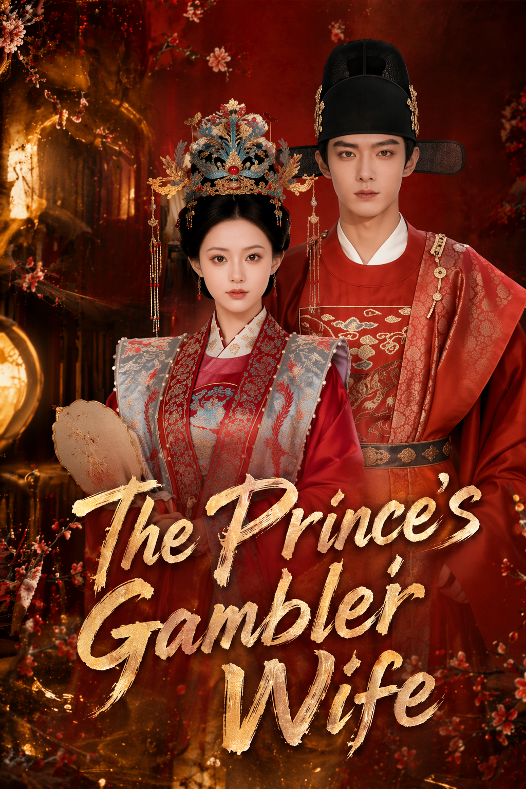 The Prince's Gambler Wife