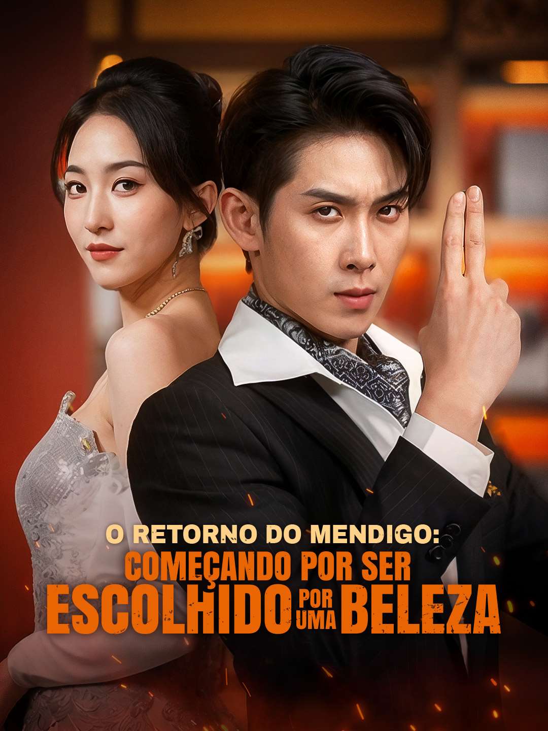 O Retorno do Mendigo: Começando por Ser Escolhido por uma Beleza (2024)