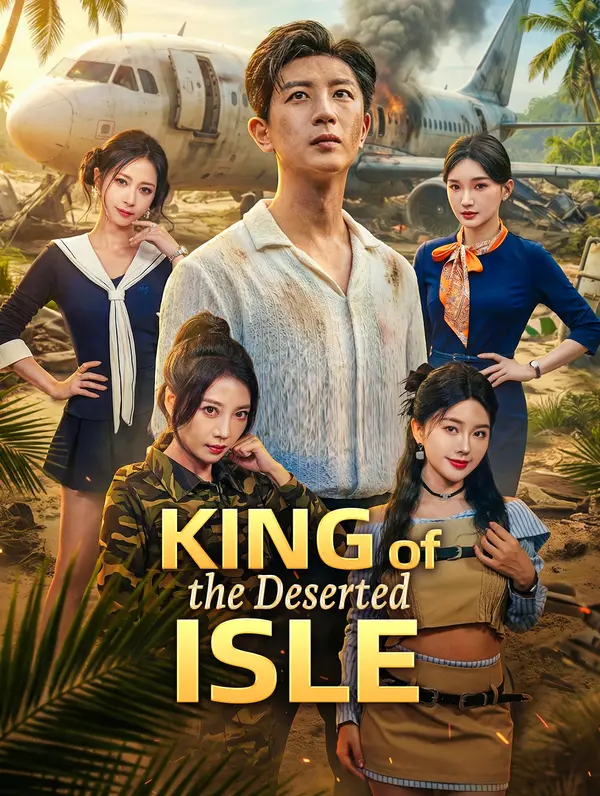 설렘 지수 만랩: 난 무인도에서 왕이 된다