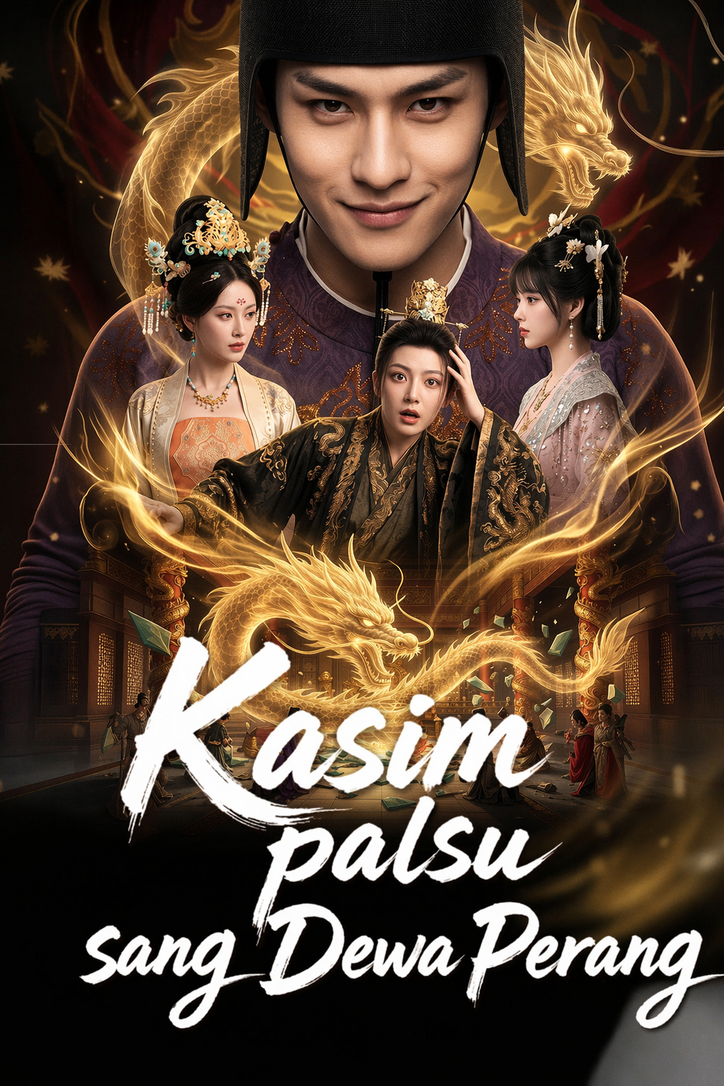 Kasim palsu sang Dewa Perang