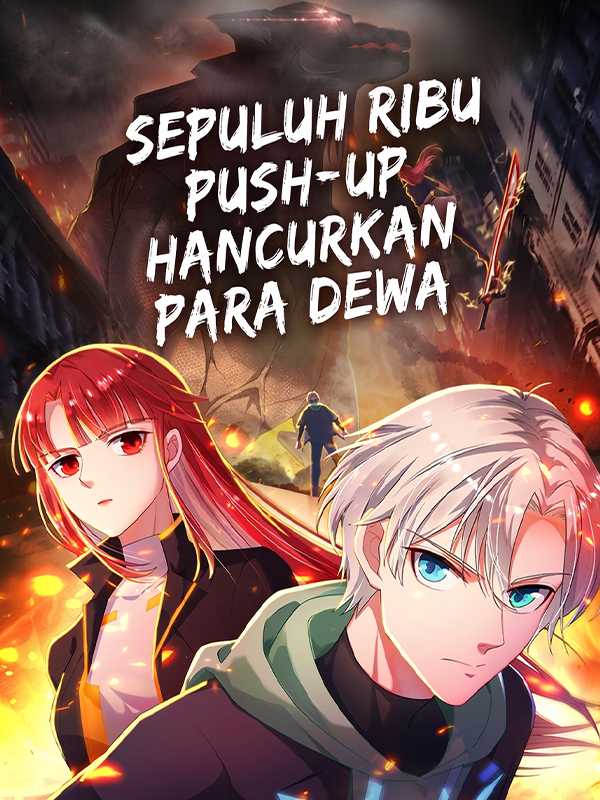 Sepuluh Ribu Push-Up Hancurkan Para Dewa