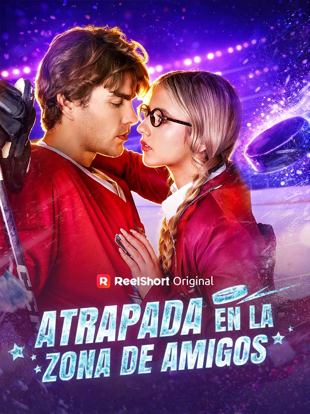 Atrapada en la zona de amigos