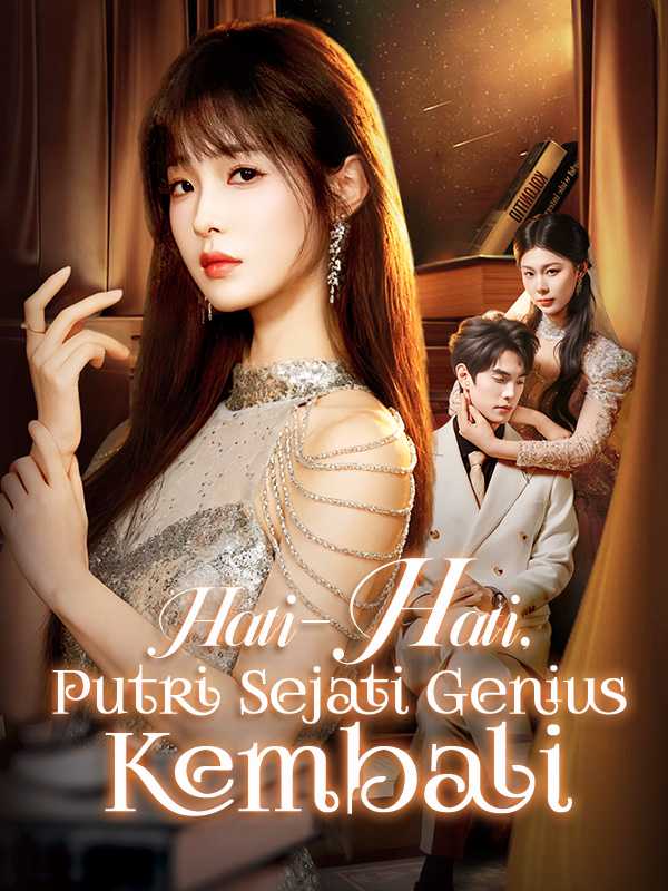 Hati-Hati, Putri Sejati Genius Kembali