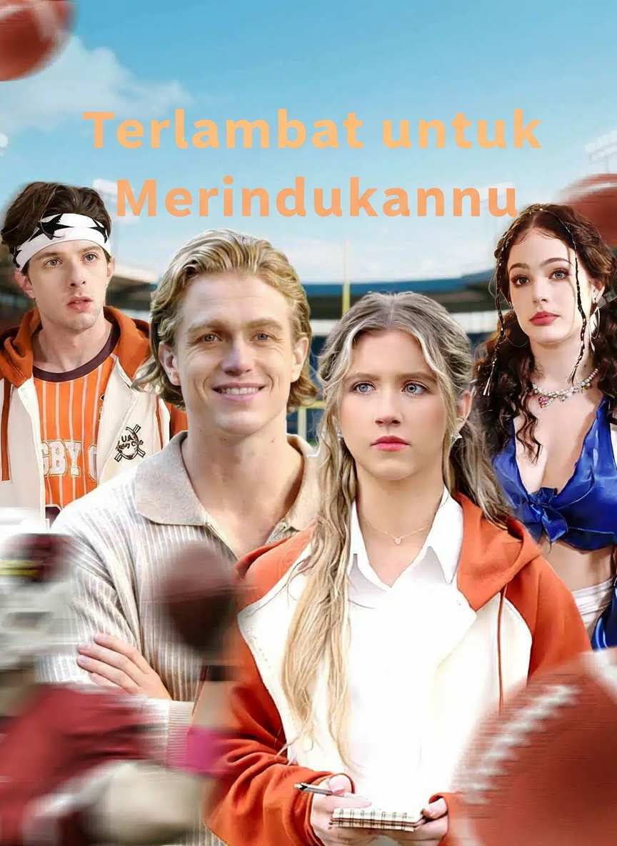 Terlambat untuk Merindukanku