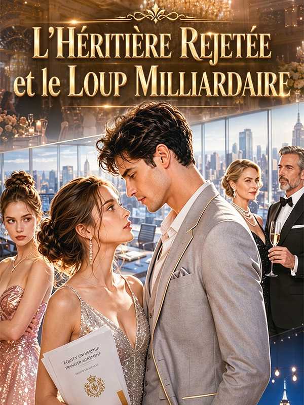L'Héritière Rejetée et le Loup Milliardaire