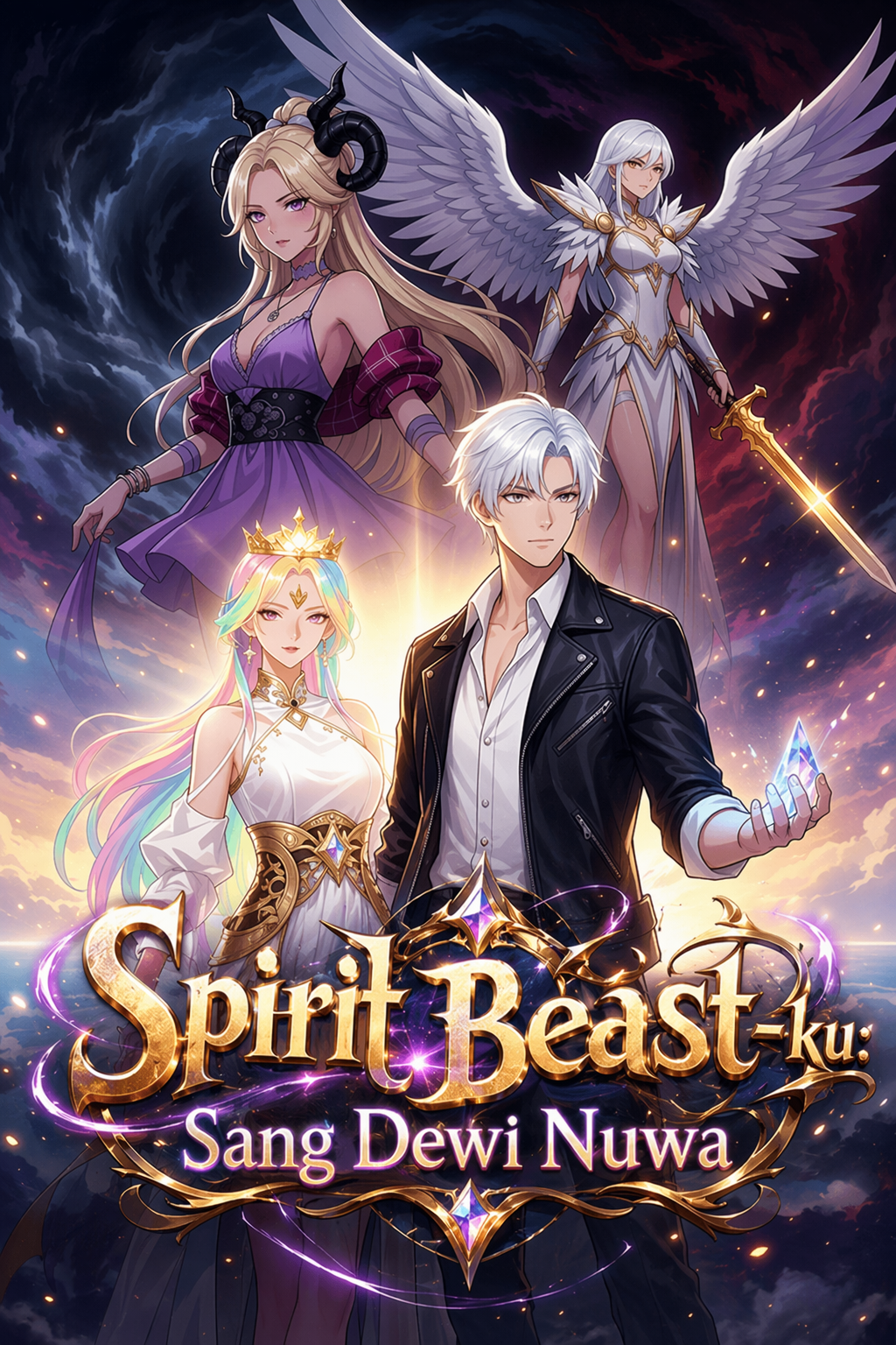 Spirit Beast-ku: Sang Dewi Nuwa