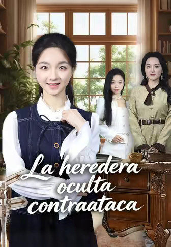La heredera oculta contraataca