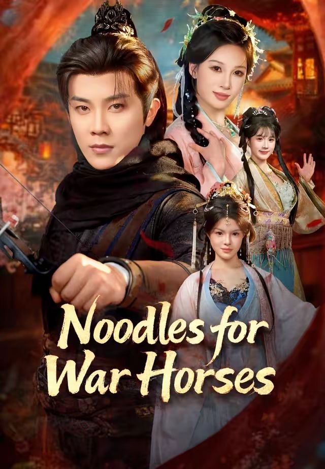 Noodles for War Horses