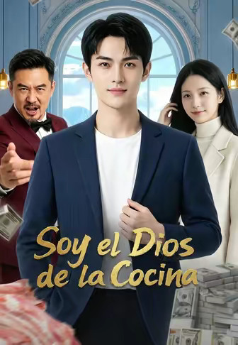 Soy el Dios de la Cocina