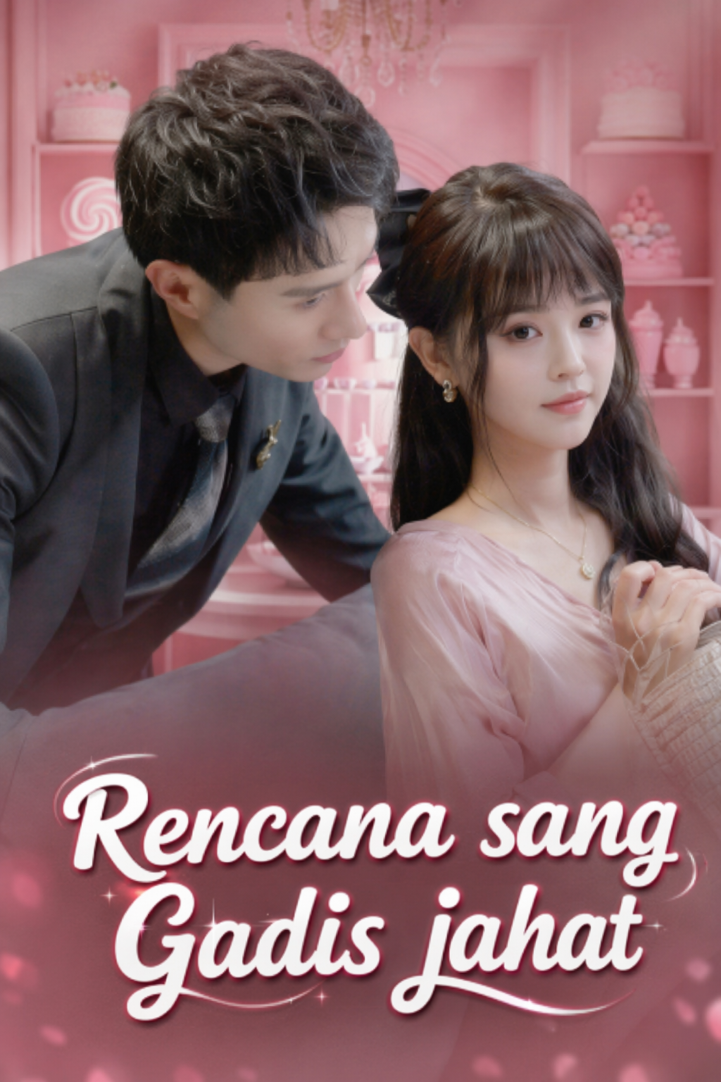 Rencana sang Gadis jahat