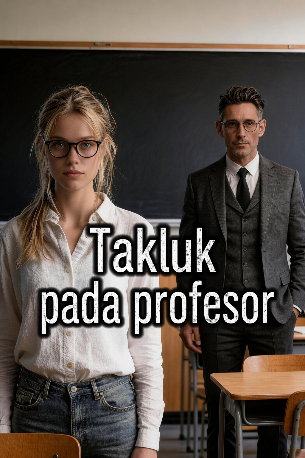 Takluk pada profesor