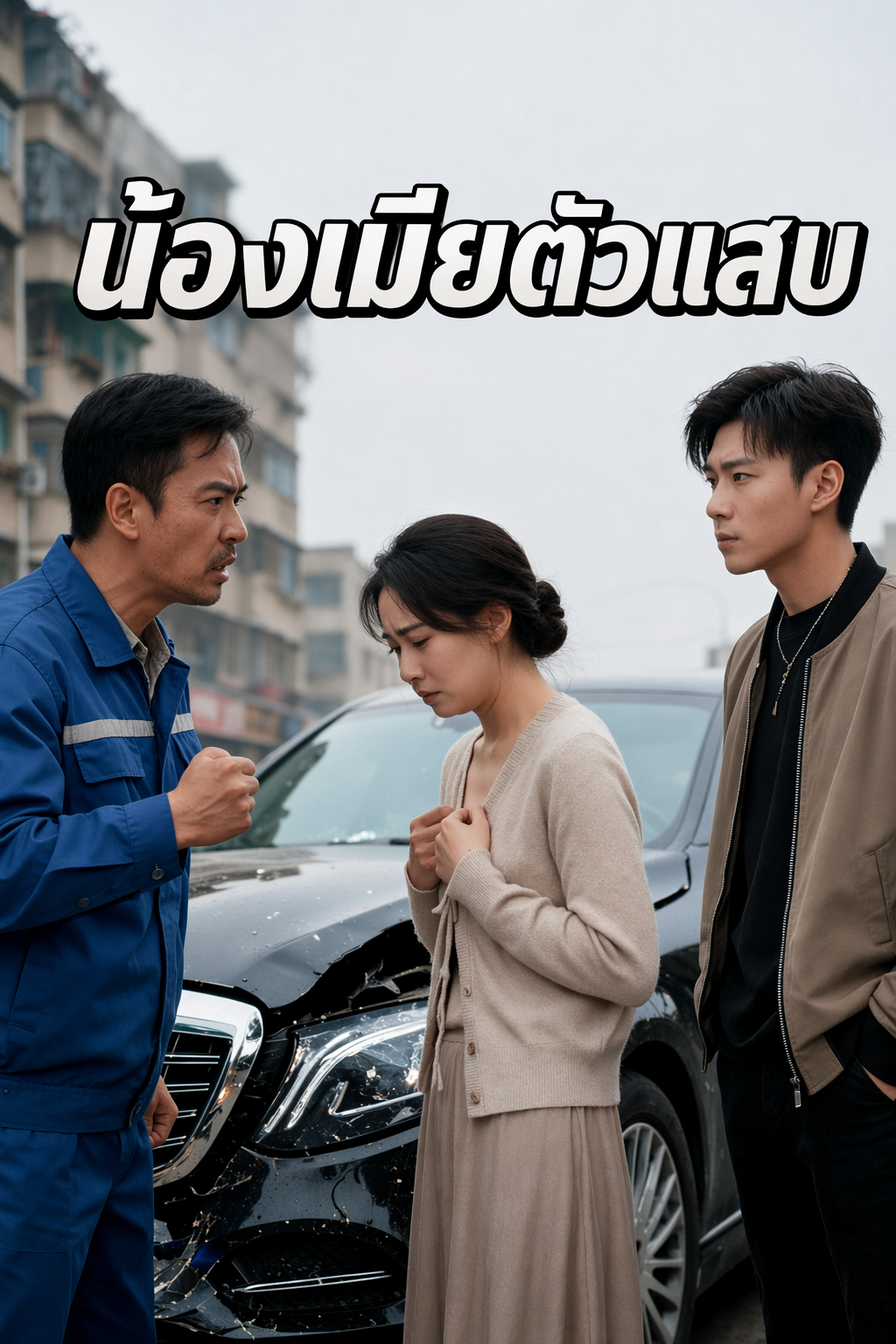 น้องเมียตัวแสบ