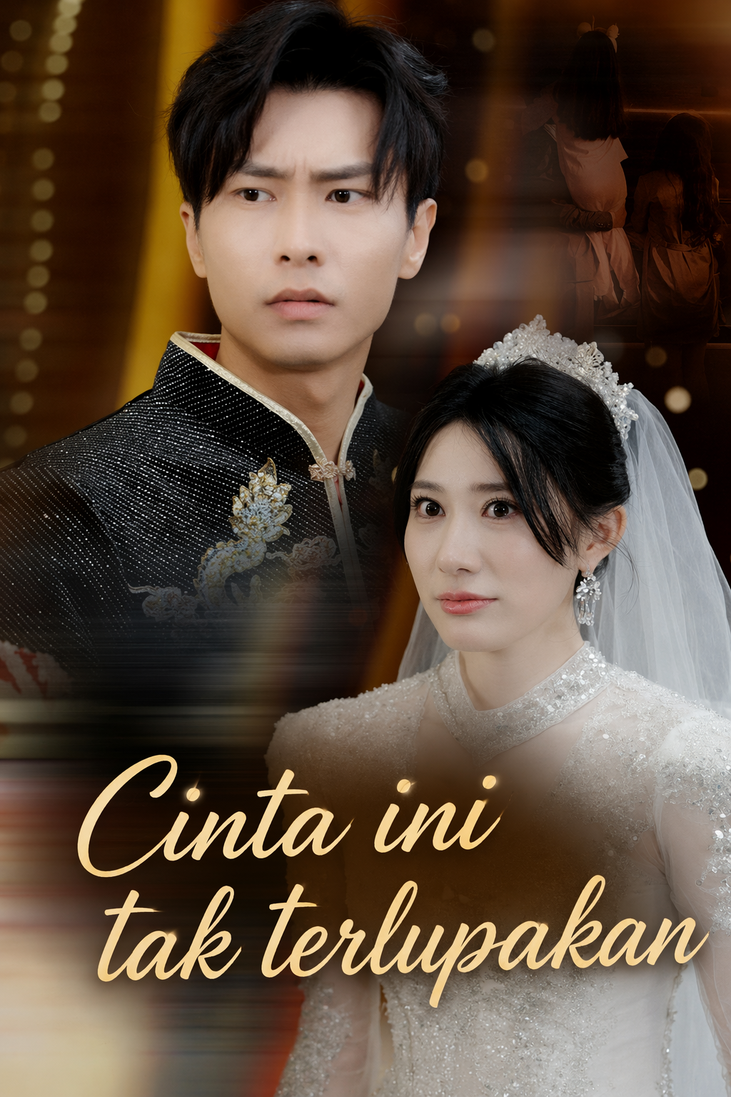 Cinta ini tak terlupakan