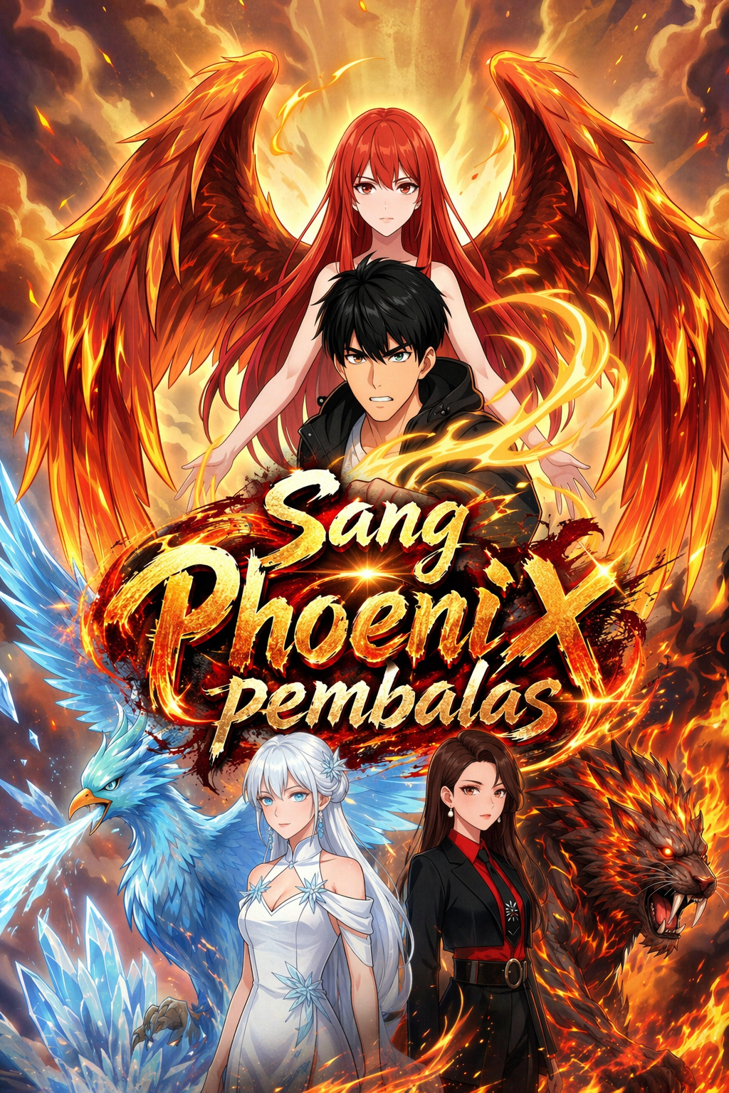Sang Phoenix pembalas