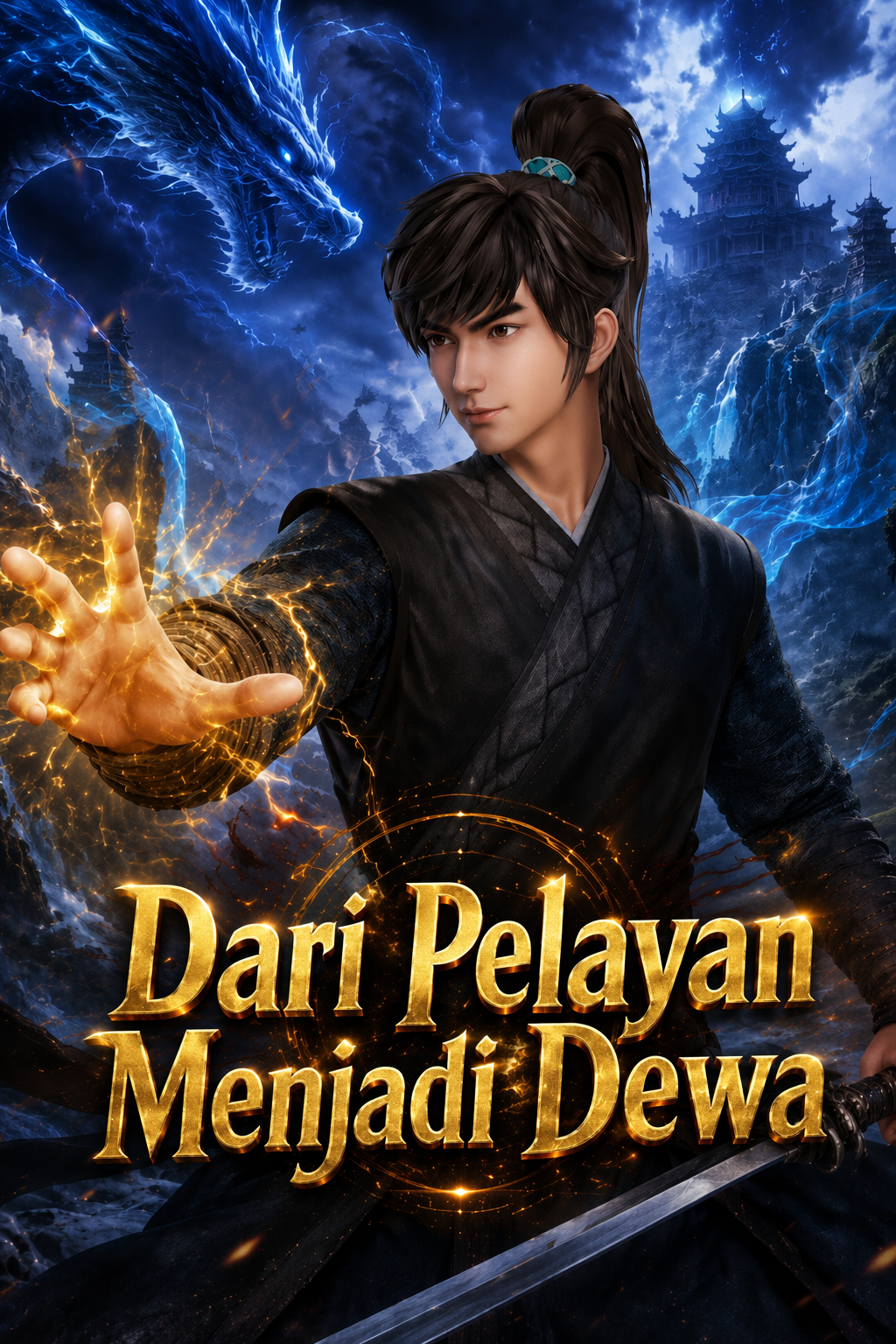 Dari Pelayan Menjadi Dewa