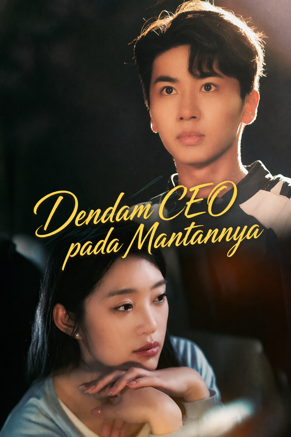 Dendam CEO pada Mantannya