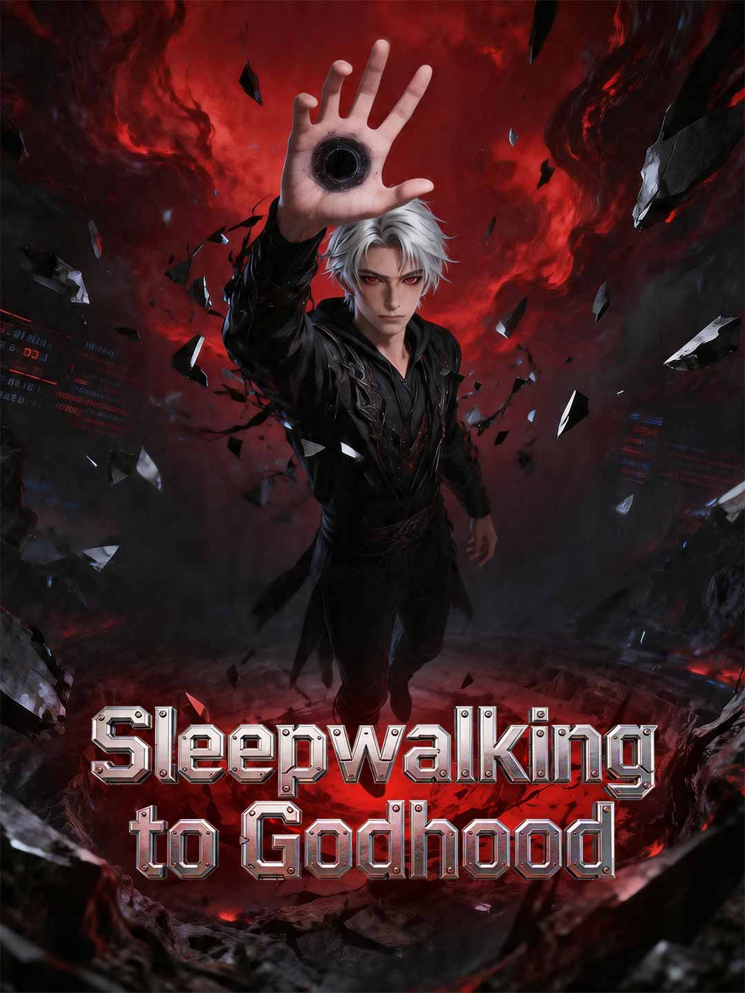 (Dubbing) Sleepwalking to Godhood