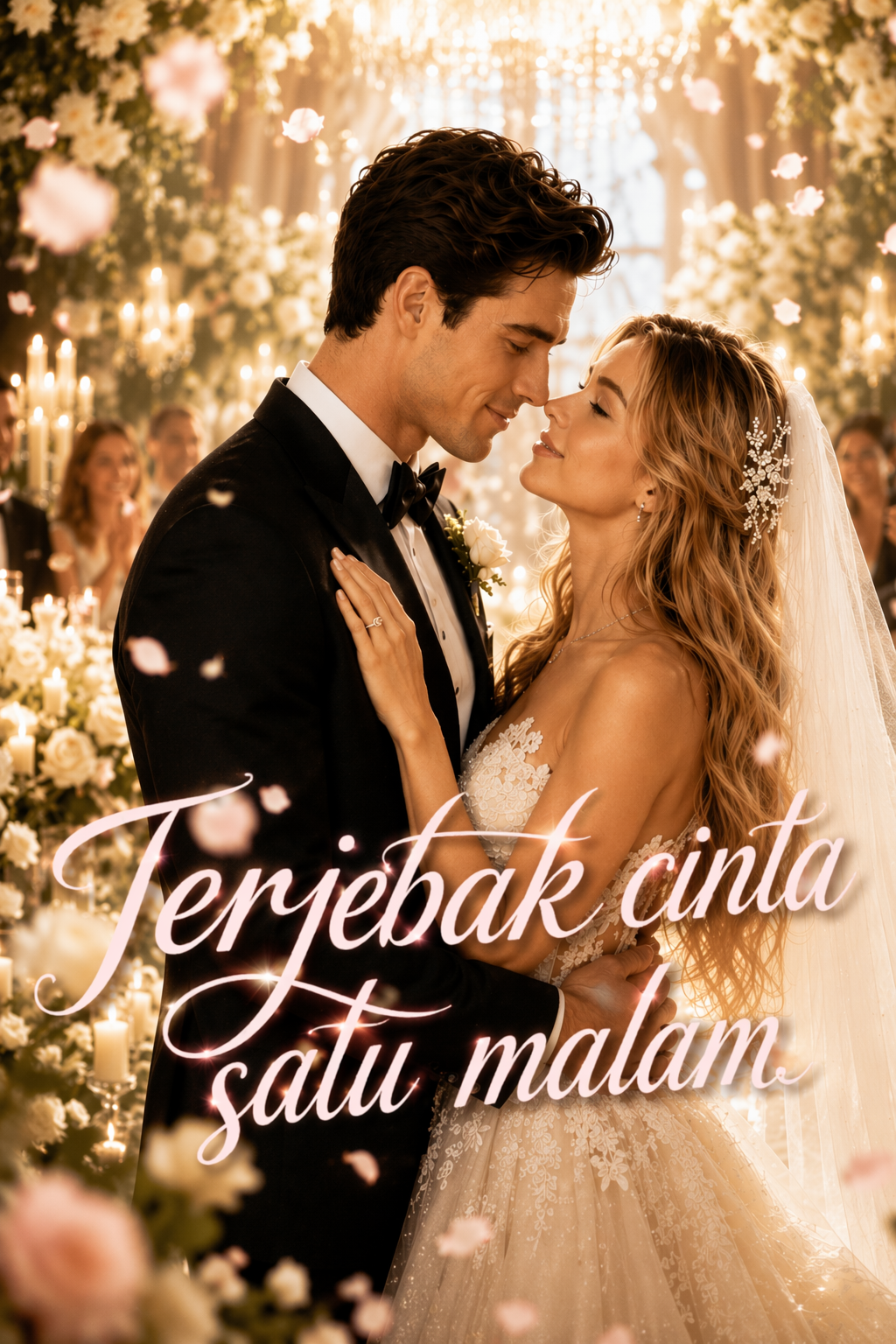 Terjebak cinta satu malam